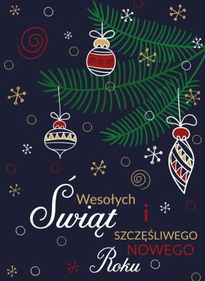 Opakowanie KARNET B6 BN GRANATOWY