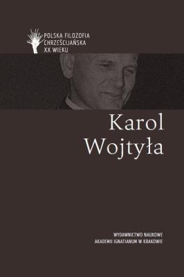 Okładka książki Karol Wojtyła pl