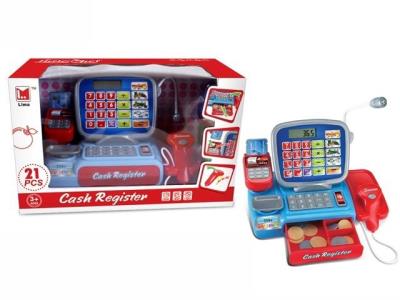 Opakowanie Kasa na baterie z akcesoriami