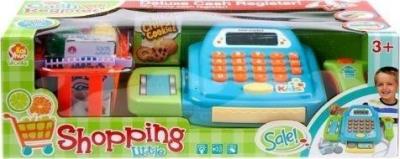 Opakowanie Kasa sklepowa z akcesoriami