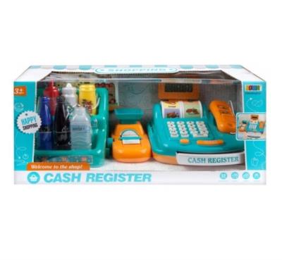 Opakowanie Kasa z akcesoriami