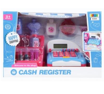 Opakowanie Kasa z akcesoriami