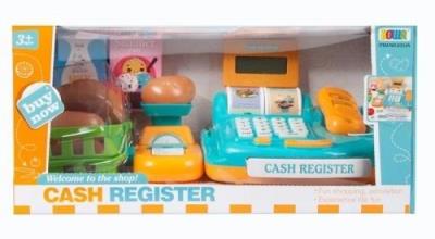 Opakowanie Kasa z akcesoriami