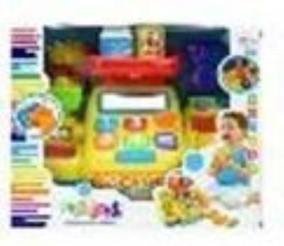 Kasa z akcesoriami. Wydawca: ToiToys. SmakLiter.pl Opakowanie Kasa z akcesoriami