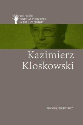 Okładka książki Kazimierz Kloskowski ang