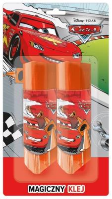 Opakowanie Klej magiczny 12g 2szt Cars