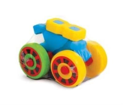 Opakowanie Klocki konstrukcyjne Auto mini mix