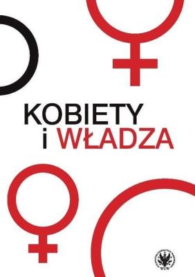 Okładka książki Kobiety i władza