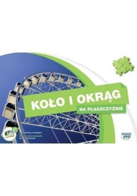 Okładka książki Koło i okrąg na płaszczyźnie NE