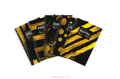 Opakowanie Kołobrulion A5/100K kratka Blackie (5szt)