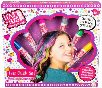 Opakowanie Kolorowe włosy