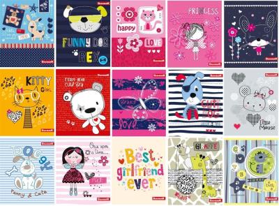 Opakowanie Kołozeszyt 105x130/80K poddruk Kids (5szt)