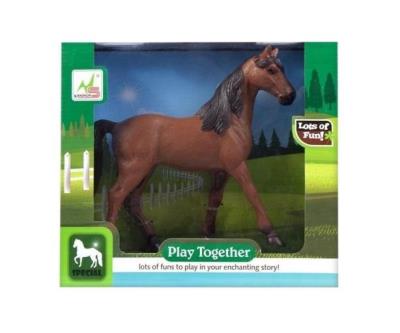 Opakowanie Konik brązowy