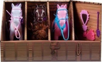 Opakowanie Koniki z akcesoriami