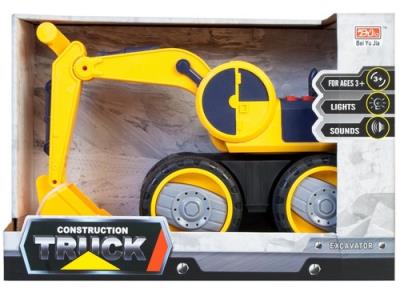 Opakowanie Koparka światło/dźwięk