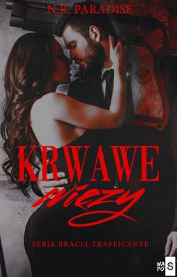 Okładka książki Krwawe więzy