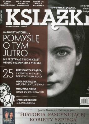 Opakowanie Książki Magazyn do czytania 3/19