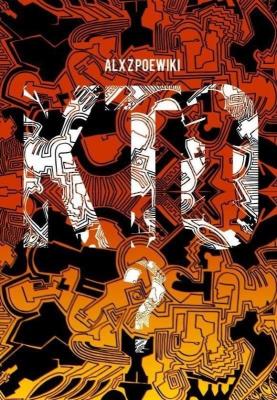 Kto?. Autor: Alx z Poewiki. SmakLiter.pl Okładka książki Kto?