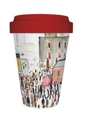 Opakowanie Kubek bambusowy Going to Work