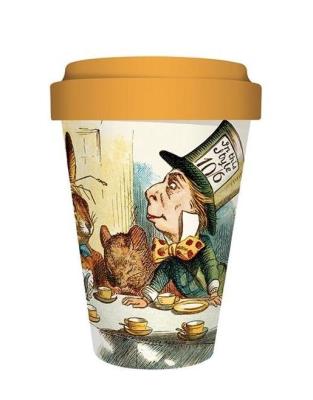 Opakowanie Kubek bambusowy The Mad Hatter's Tea Party