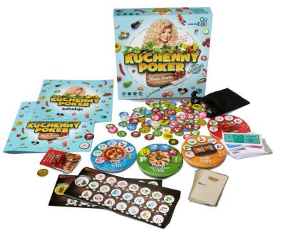 Zdjęcie produktu Kuchenny Poker
