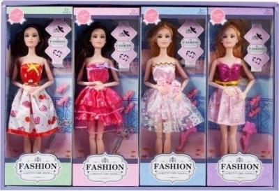 Opakowanie Lalka 29cm z akcesoriami mix