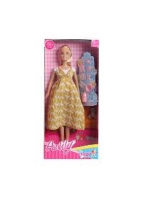 Opakowanie Lalka 30 cm w ciąży + akcesoria
