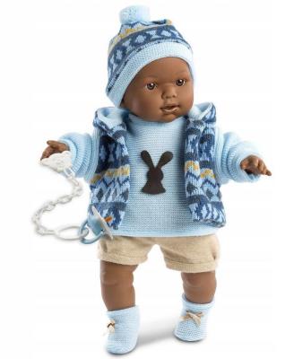 Opakowanie Lalka 42639 płacząca Zareb 42 cm