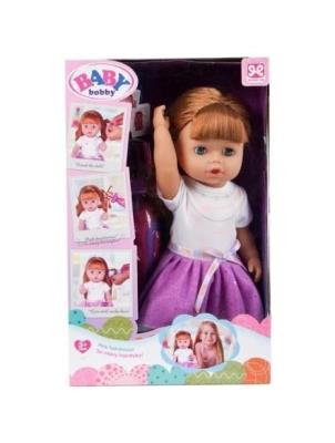 Opakowanie Lalka 45cm z maszynką do zaplatania włosów