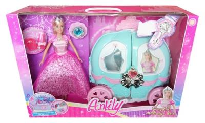 Opakowanie Lalka Amlily 30 cm z akcesoriami