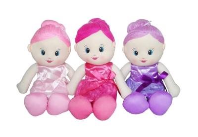 Opakowanie Lalka Dorotka szmacianka śpiewa i mówi po polsku