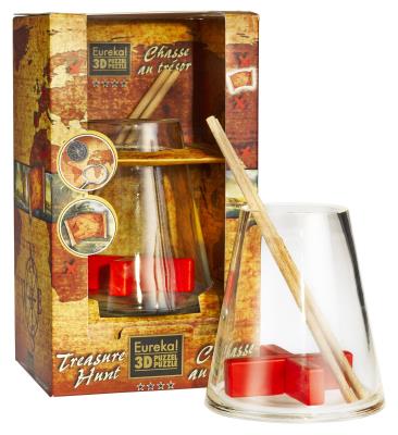 Opakowanie Łamigłówka w butelce - poziom 4/4 G3