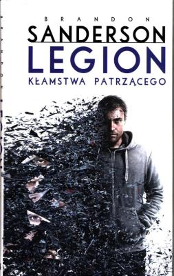 Okładka książki Legion: Kłamstwa patrzącego