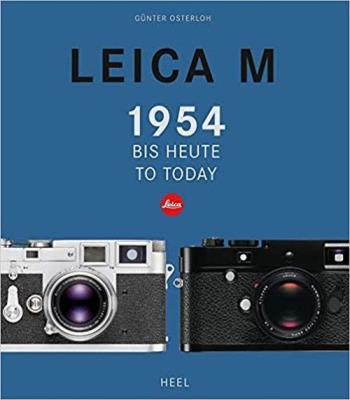 Okładka książki Leica M From 1954 Until Today