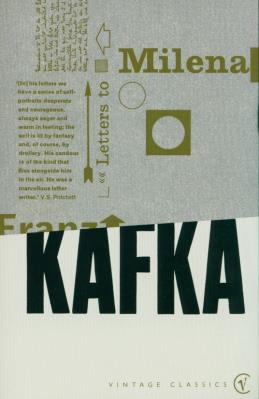 Opakowanie Letters to Milena by Franz Kafka