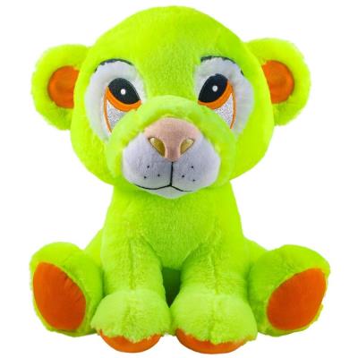 Opakowanie Lew Alex żółty 42cm