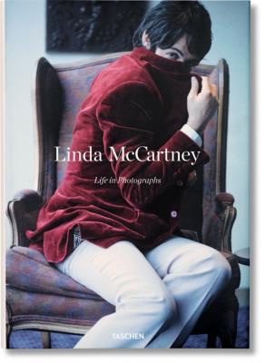 Opakowanie Linda McCartney Life in Photographs