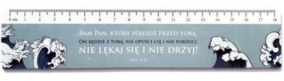 Opakowanie Linijka - Sam Pan który pójdzie