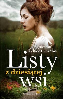 Okładka książki Listy z dziesiątej wsi DL