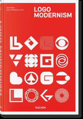 Okładka książki Logo Modernism