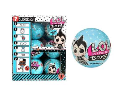 Opakowanie LOL Surprise Boys (25szt)