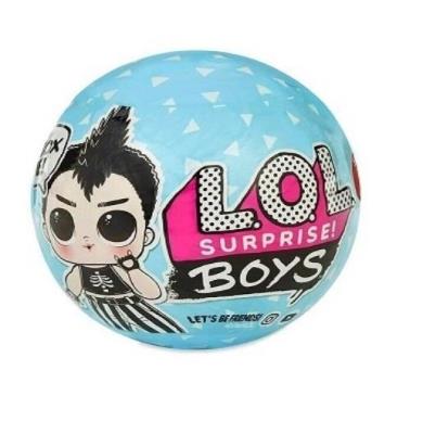 Opakowanie LOL Surprise Boys