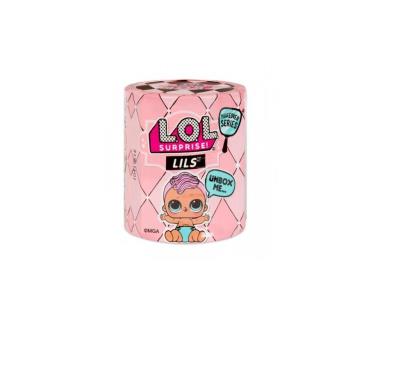 Opakowanie LOL Surprise Lils Siostrzyczki