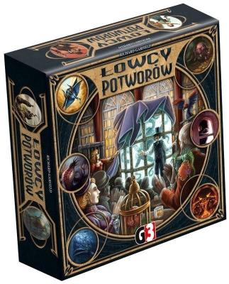 Opakowanie Łowcy Potworów