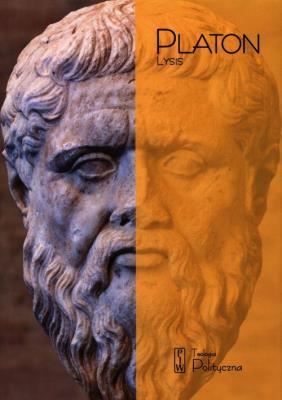 Lysis. Autor: Platon. SmakLiter.pl Okładka książki Lysis