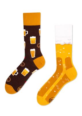 Zdjęcie produktu Many Mornings Skarpetki długie Craft Beer 43/46