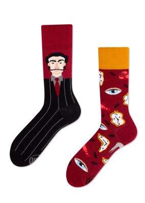 Zdjęcie produktu Many Mornings Skarpetki długie Salvadorable 43/46