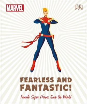 Opakowanie Marvel Fearless and Fantastic!