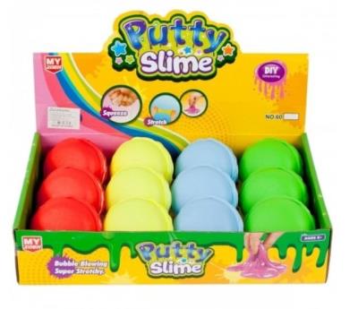 Opakowanie Masa krystal Makaronik