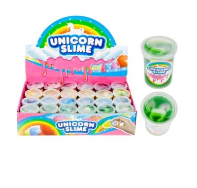 Opakowanie Masa Slime jednorożec